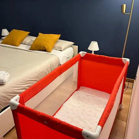 Chiara Guest House 34 - M4 Metro Blu-3